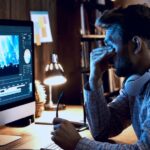 Akiniai-darbui-kompiuteriu